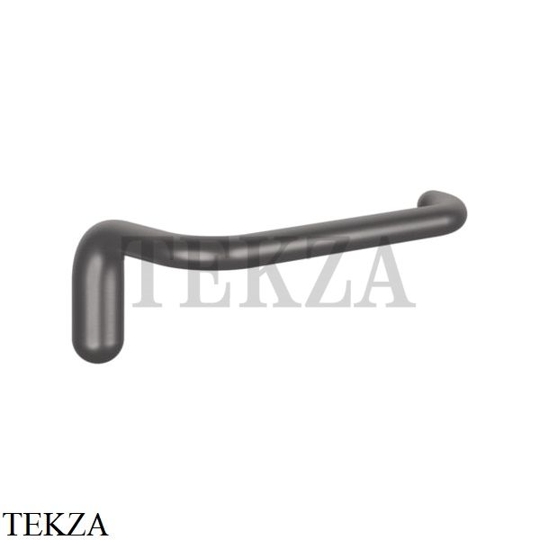 Gessi Goccia Бумагодержатель без крышки 38055-126, Black Metal Br.