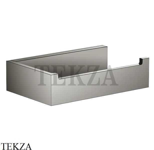 Dornbracht MEM Держатель туалетной бумаги без крышки 83500780-19, Dark Chrome